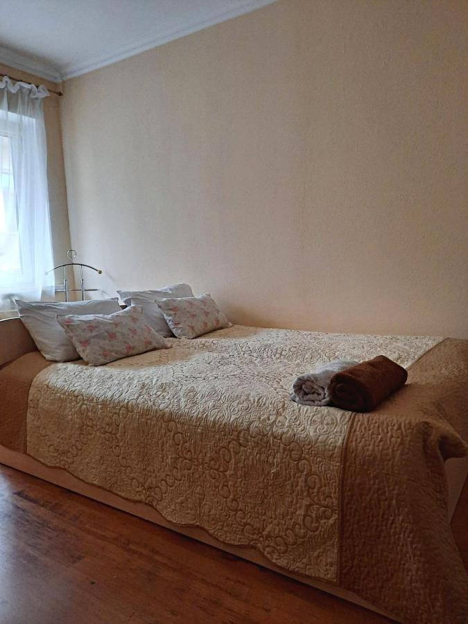 Apartment In The Historical City Center Chernivtsi Bagian luar foto
